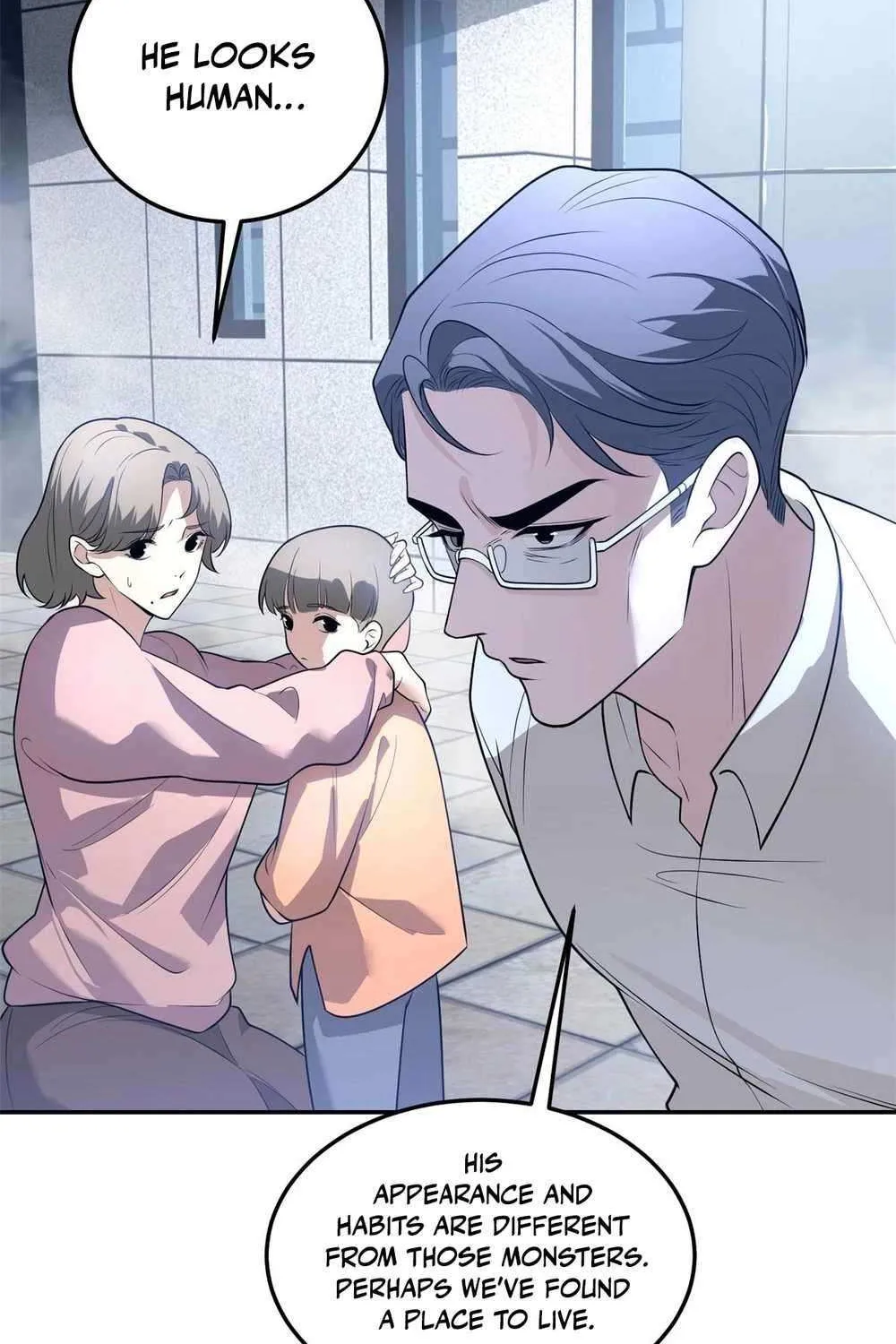 The Return Resistance Wants to Save the World Chapter 6 page 43 - 