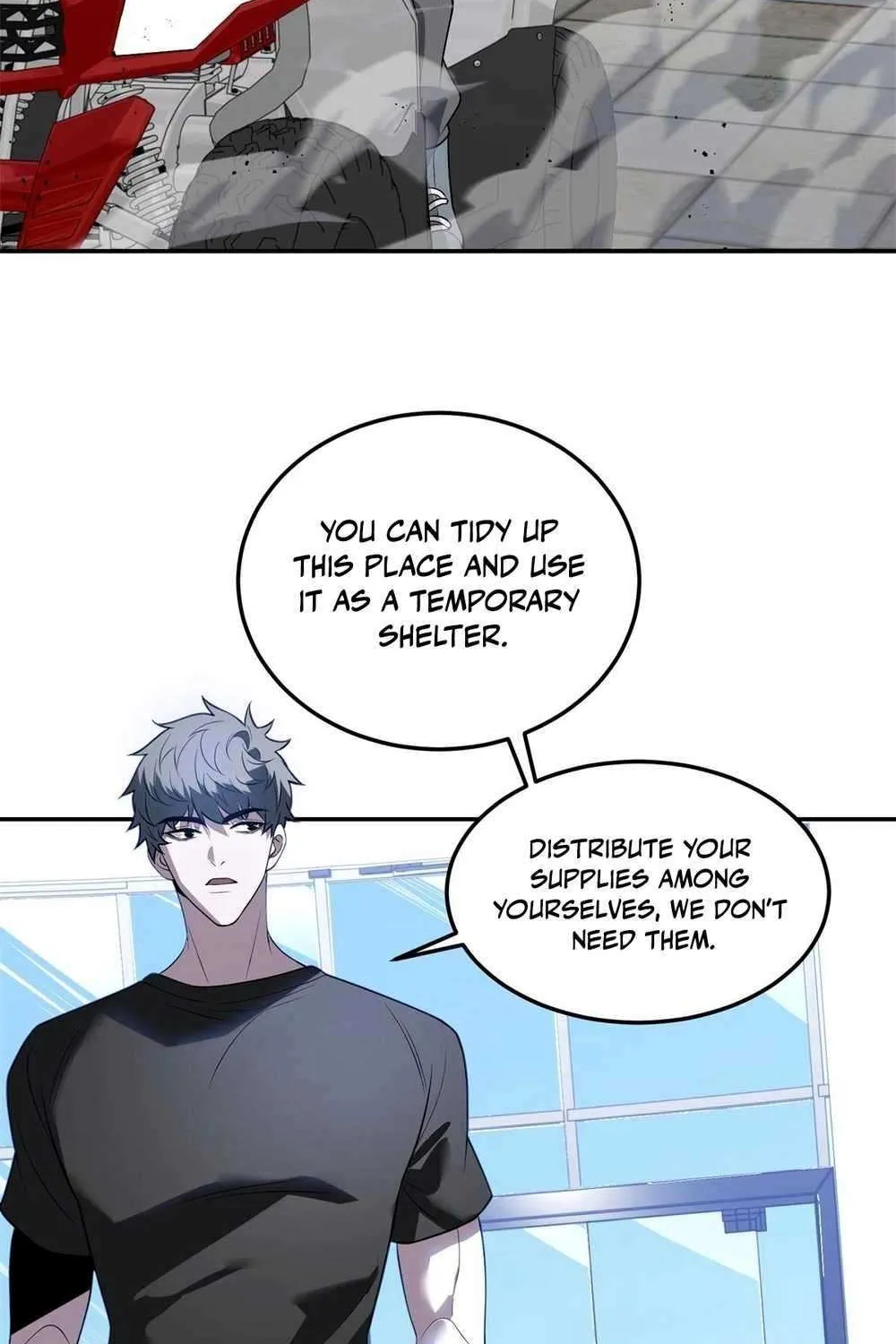 The Return Resistance Wants to Save the World Chapter 6 page 51 - 