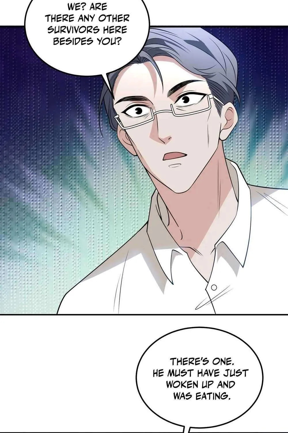 The Return Resistance Wants to Save the World Chapter 6 page 53 - 