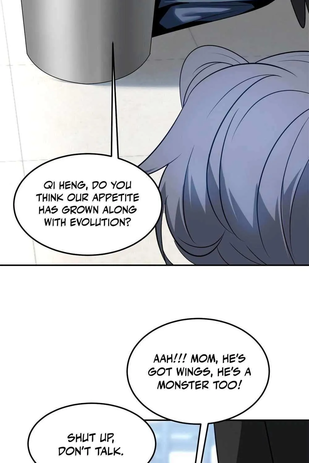 The Return Resistance Wants to Save the World Chapter 6 page 58 - 
