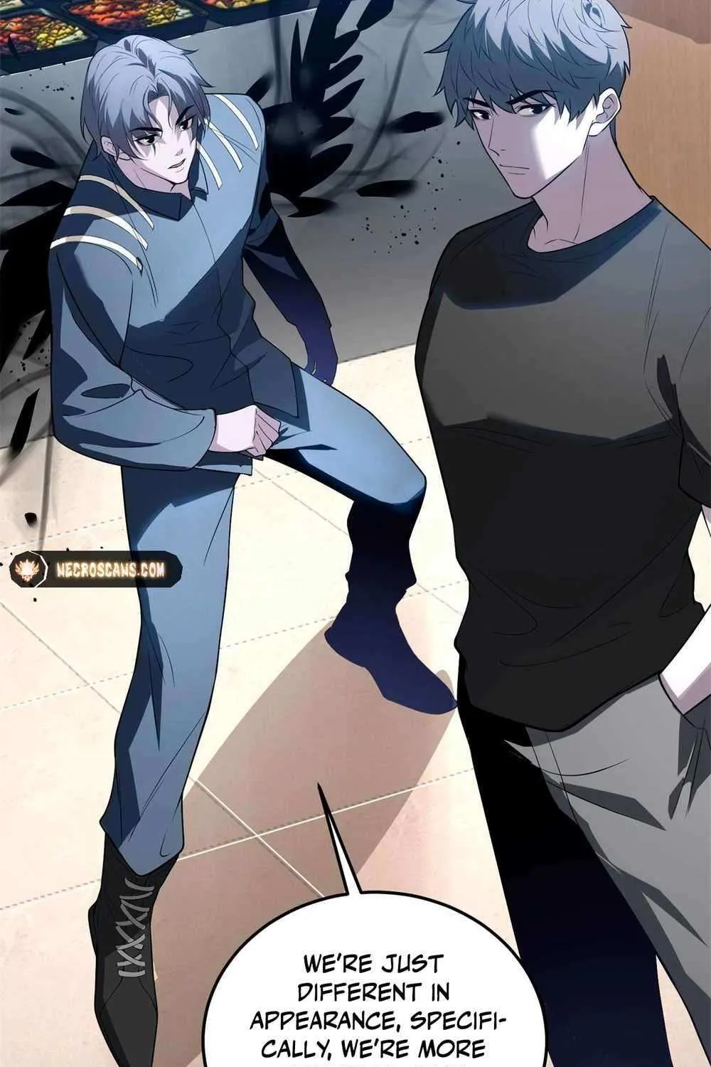 The Return Resistance Wants to Save the World Chapter 6 page 63 - 