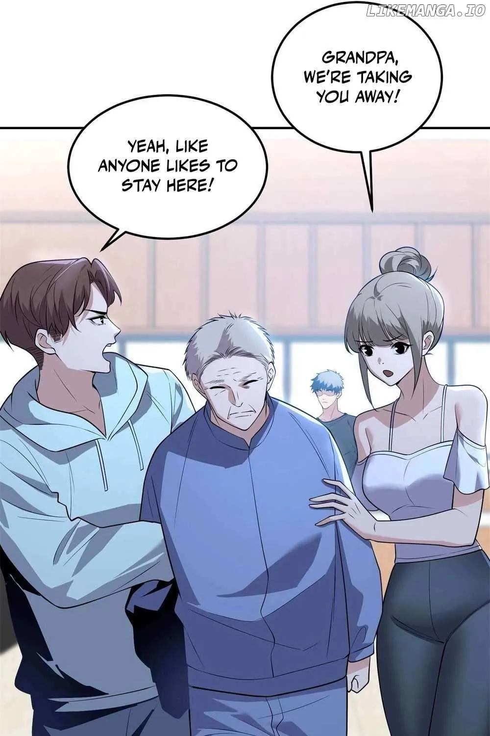 The Return Resistance Wants to Save the World Chapter 6 page 71 - 