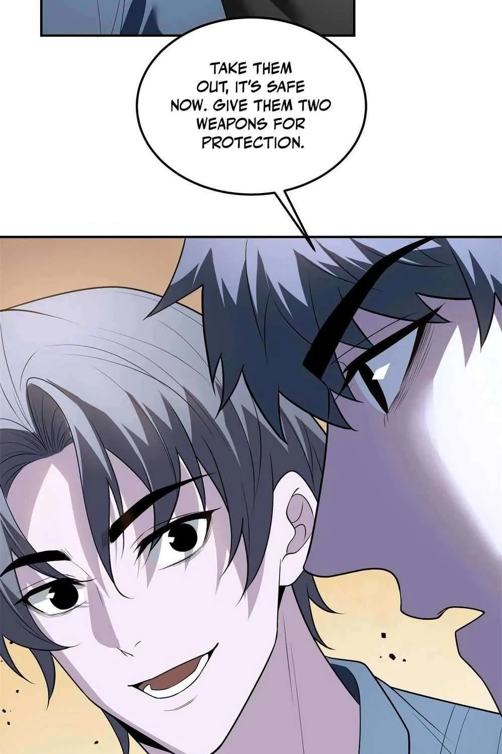 The Return Resistance Wants to Save the World Chapter 6 page 73 - 