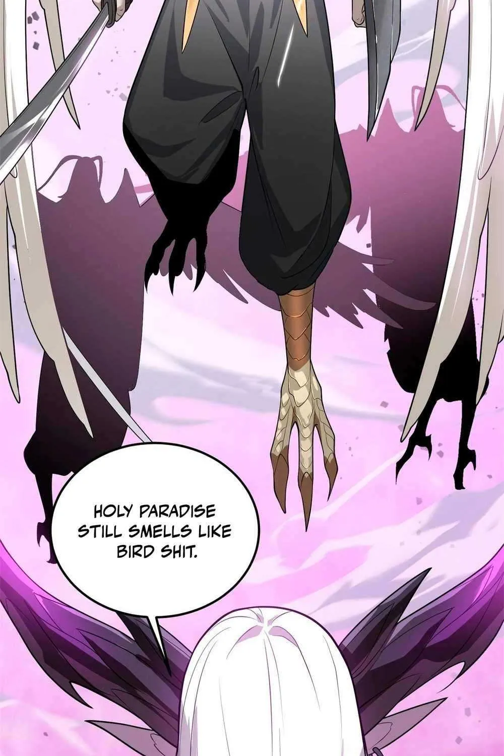 The Return Resistance Wants to Save the World Chapter 6 page 10 - 