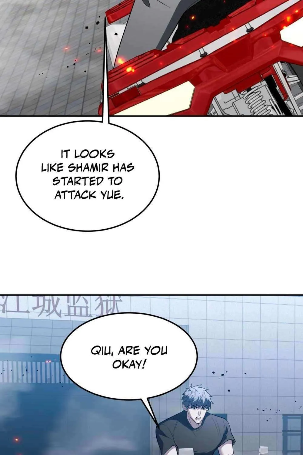 The Return Resistance Wants to Save the World Chapter 6 page 91 - 