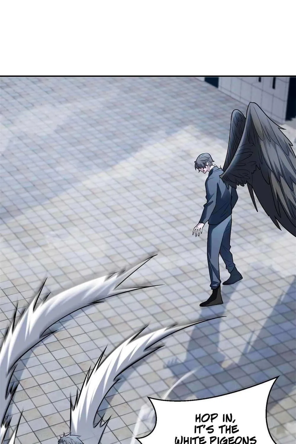 The Return Resistance Wants to Save the World Chapter 6 page 95 - 