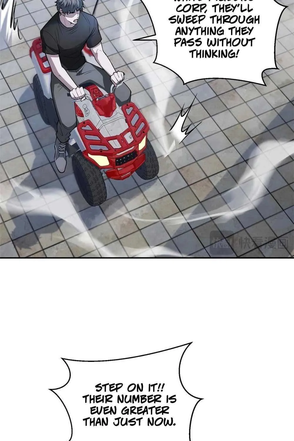 The Return Resistance Wants to Save the World Chapter 6 page 96 - 