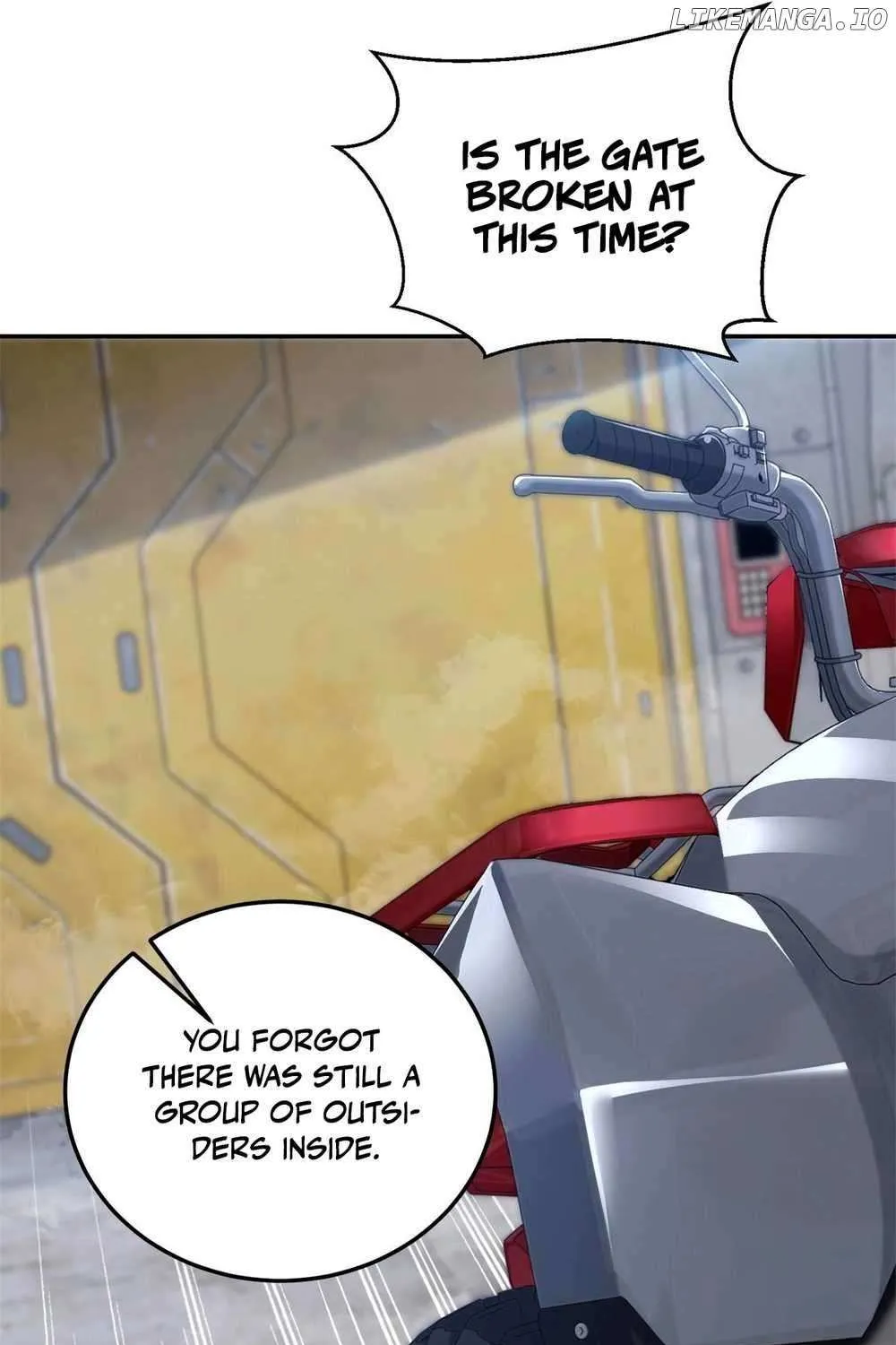 The Return Resistance Wants to Save the World Chapter 6 page 99 - 