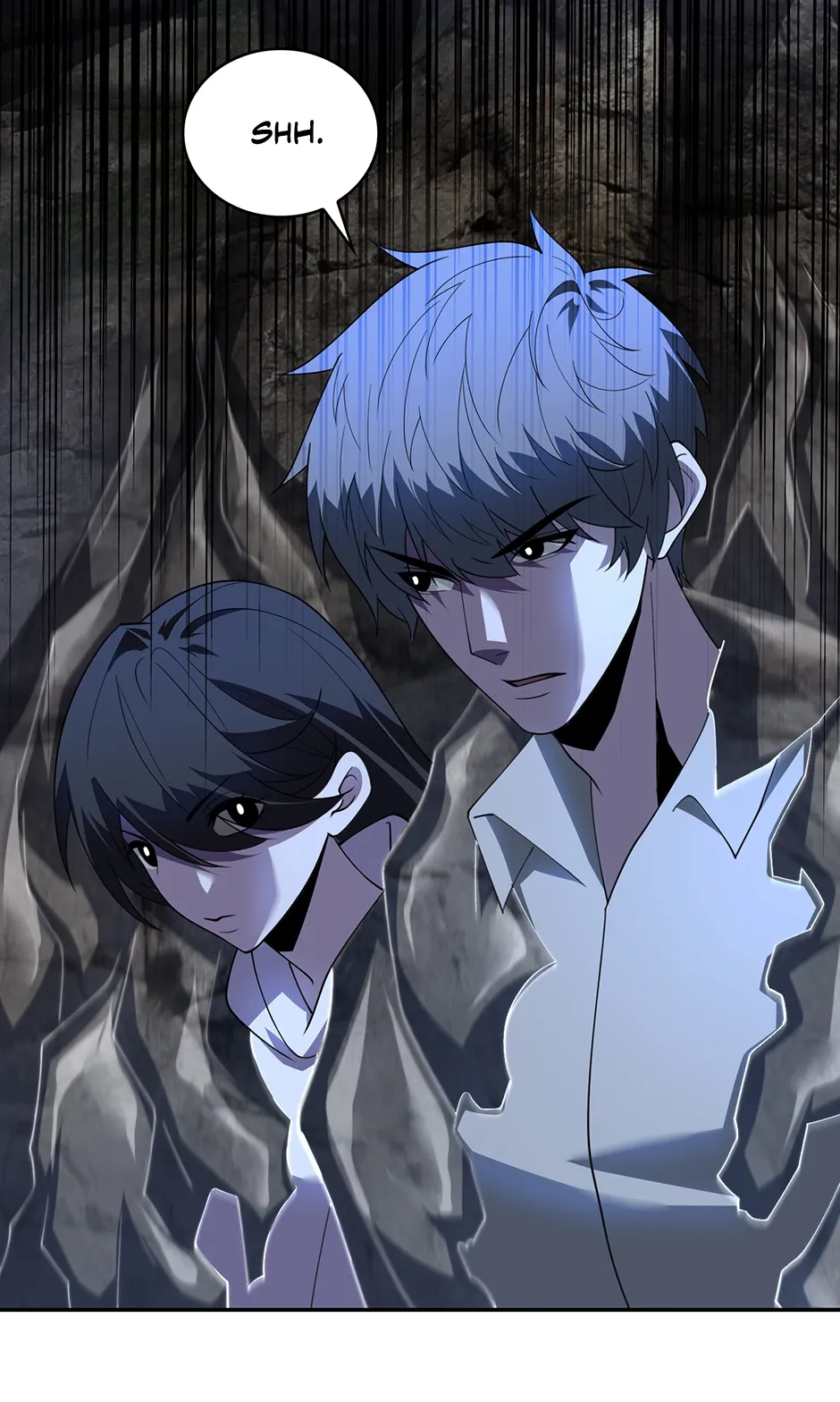 The Return Resistance Wants to Save the World Chapter 60 page 11 - 