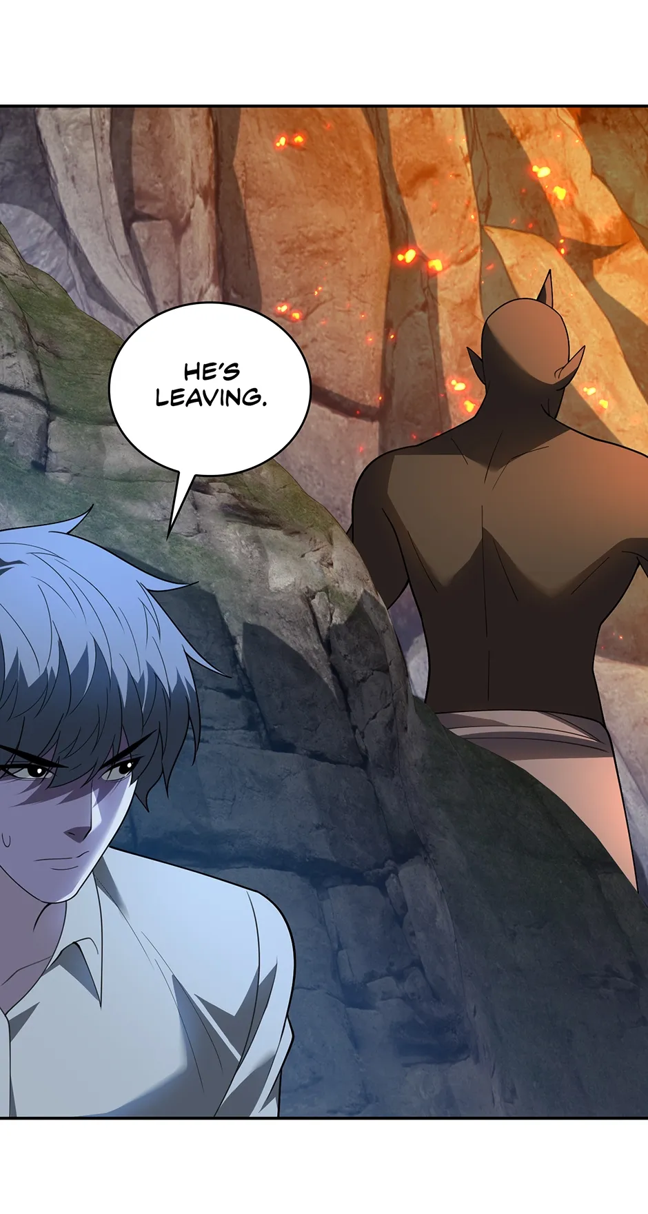 The Return Resistance Wants to Save the World Chapter 60 page 16 - 