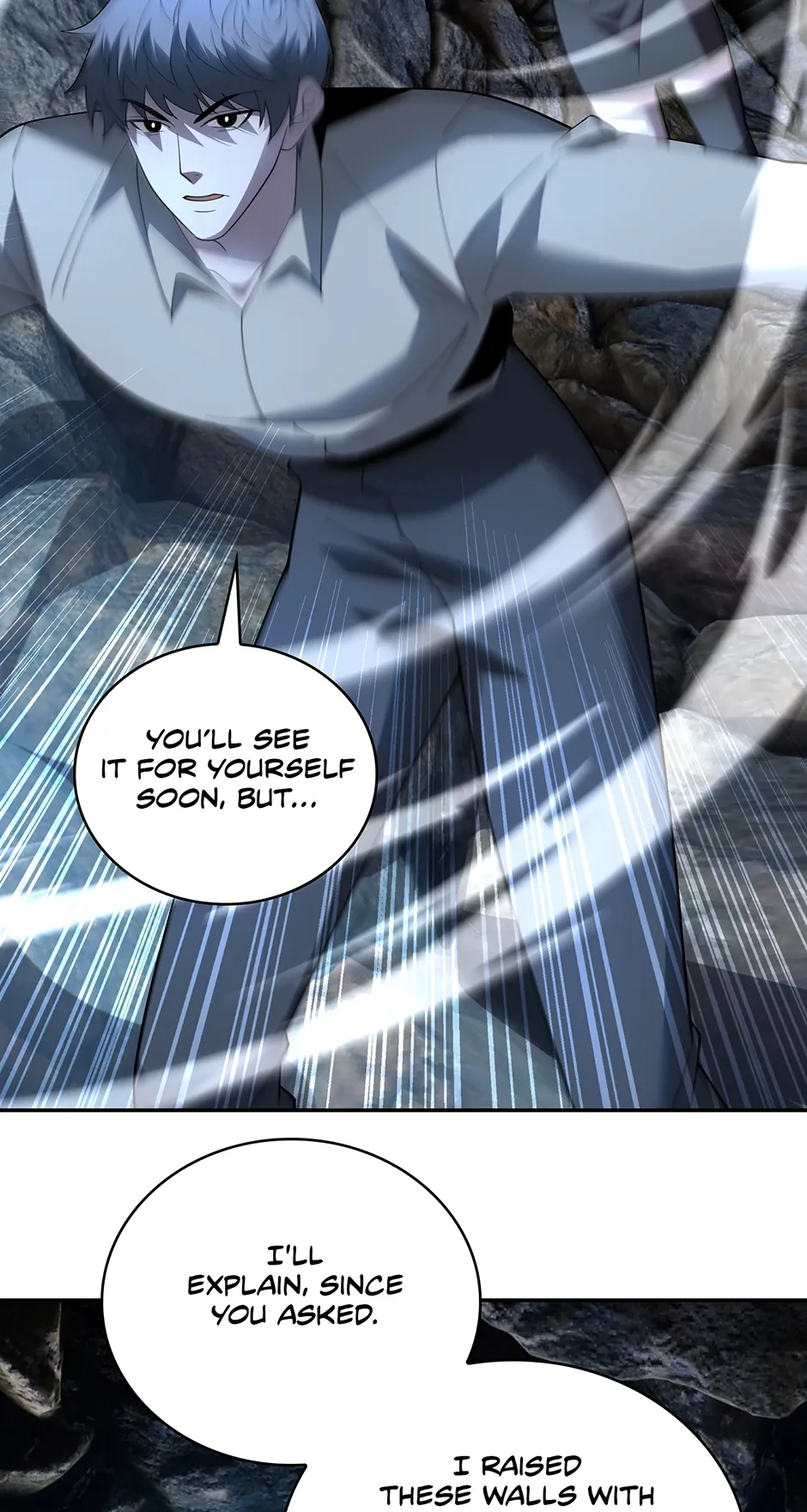 The Return Resistance Wants to Save the World Chapter 60 page 18 - 