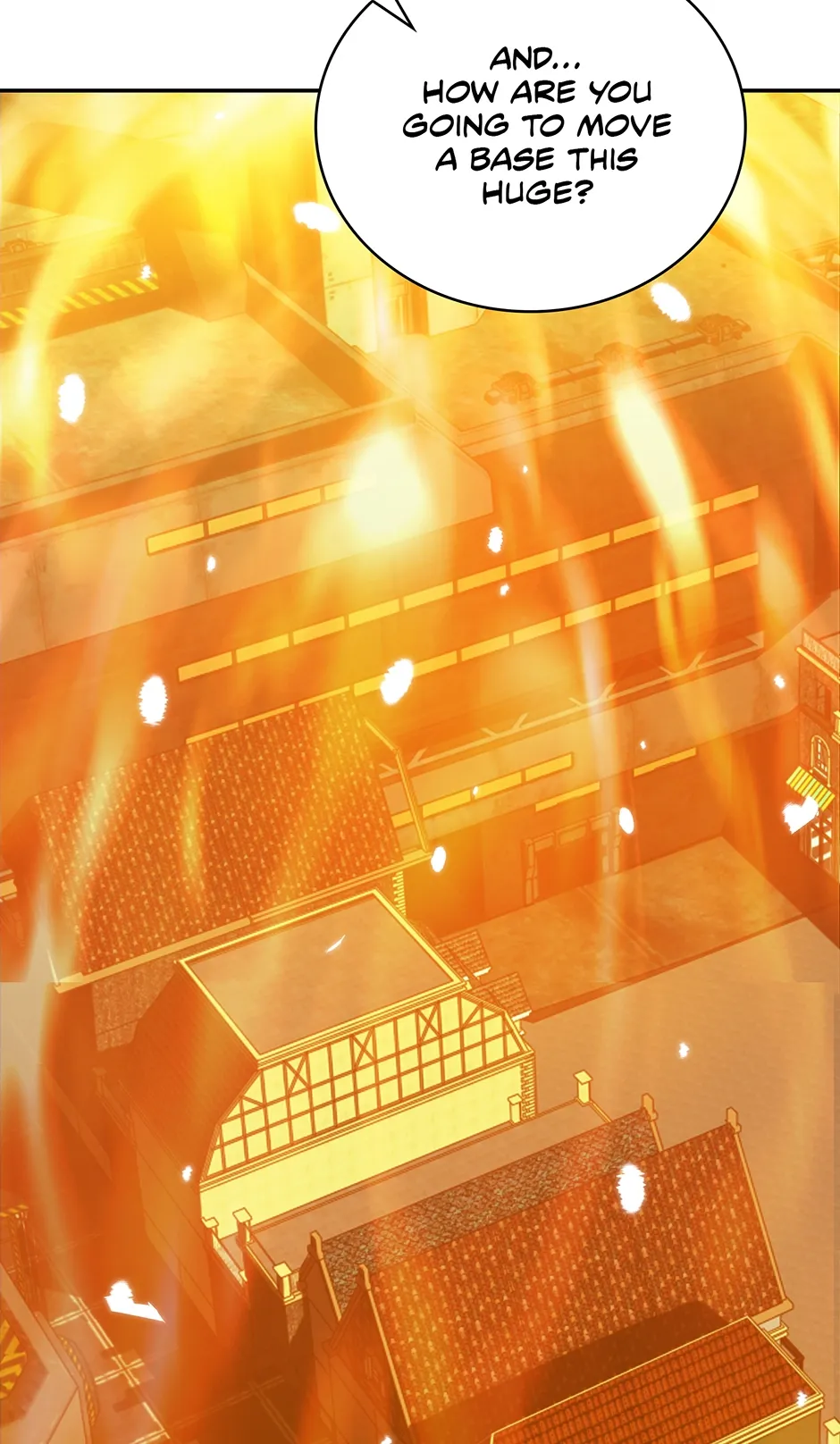 The Return Resistance Wants to Save the World Chapter 60 page 21 - 