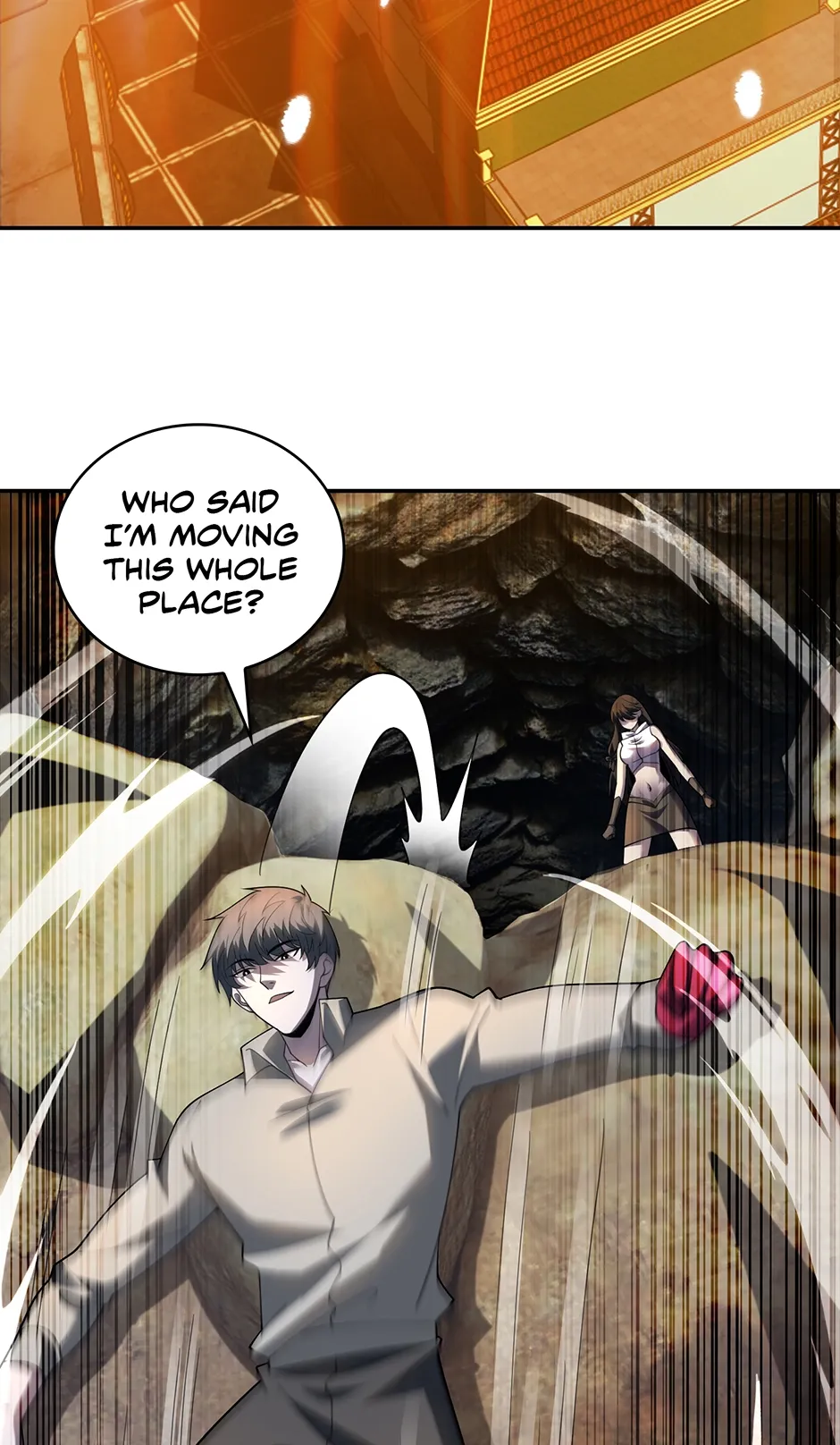 The Return Resistance Wants to Save the World Chapter 60 page 22 - 