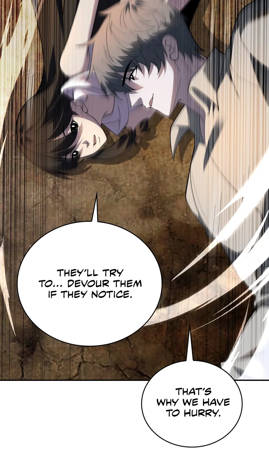 The Return Resistance Wants to Save the World Chapter 60 page 24 - 