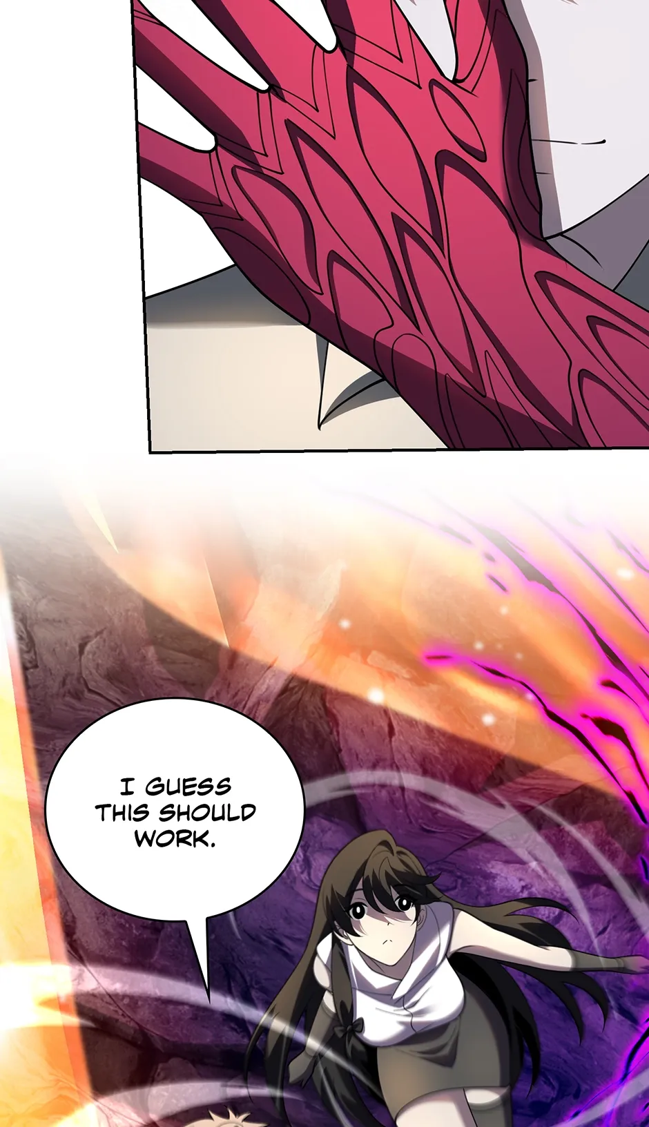 The Return Resistance Wants to Save the World Chapter 60 page 27 - 