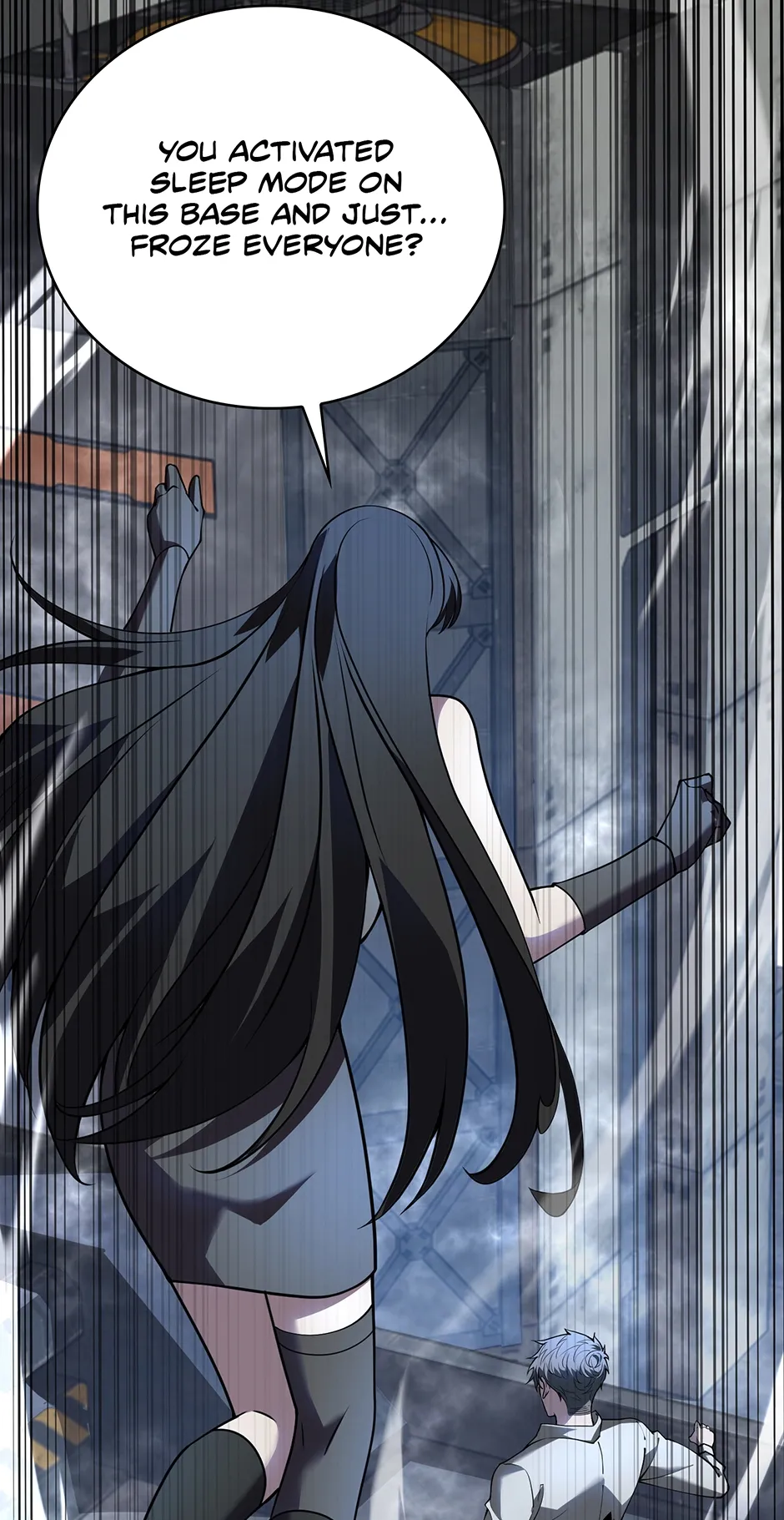 The Return Resistance Wants to Save the World Chapter 60 page 29 - 