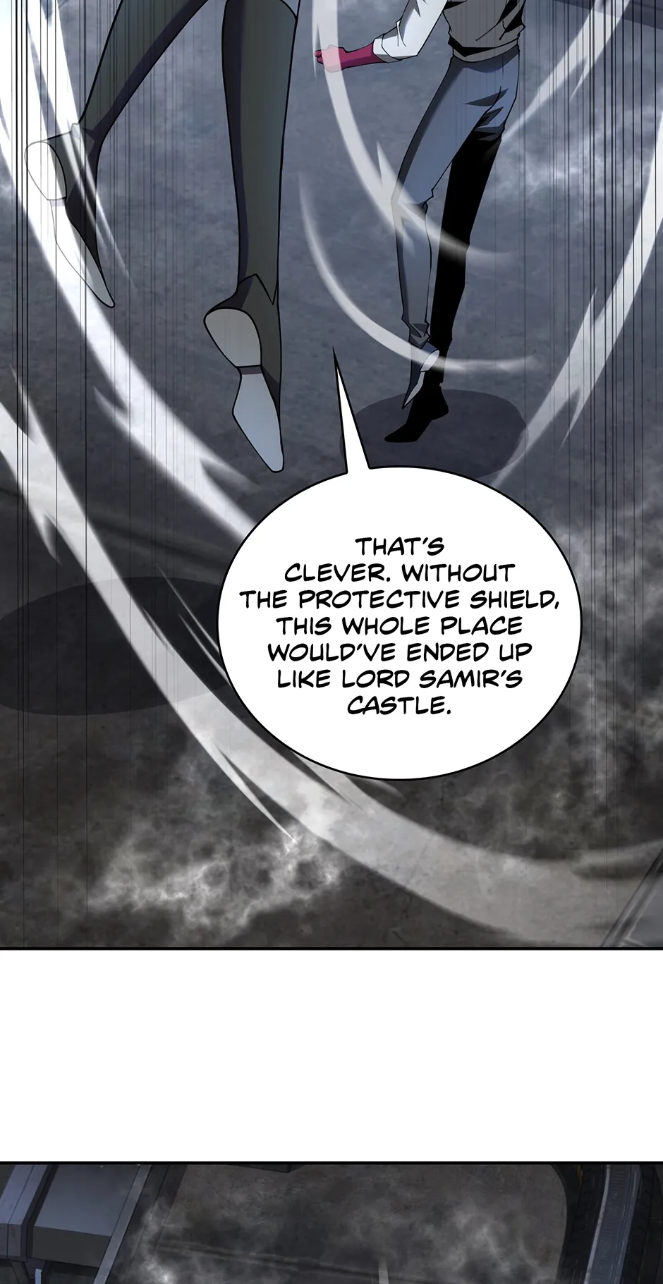 The Return Resistance Wants to Save the World Chapter 60 page 30 - 