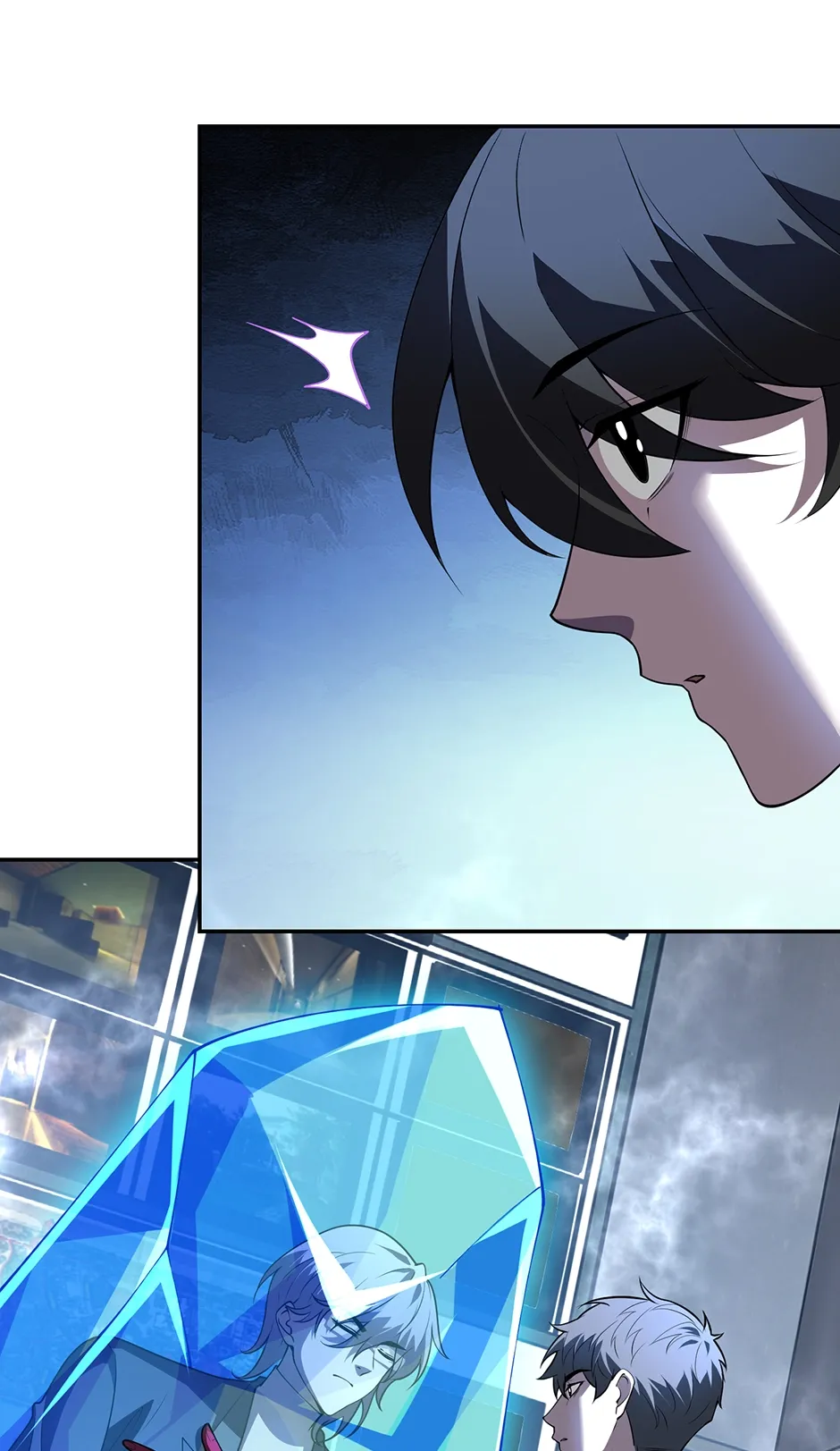 The Return Resistance Wants to Save the World Chapter 60 page 33 - 