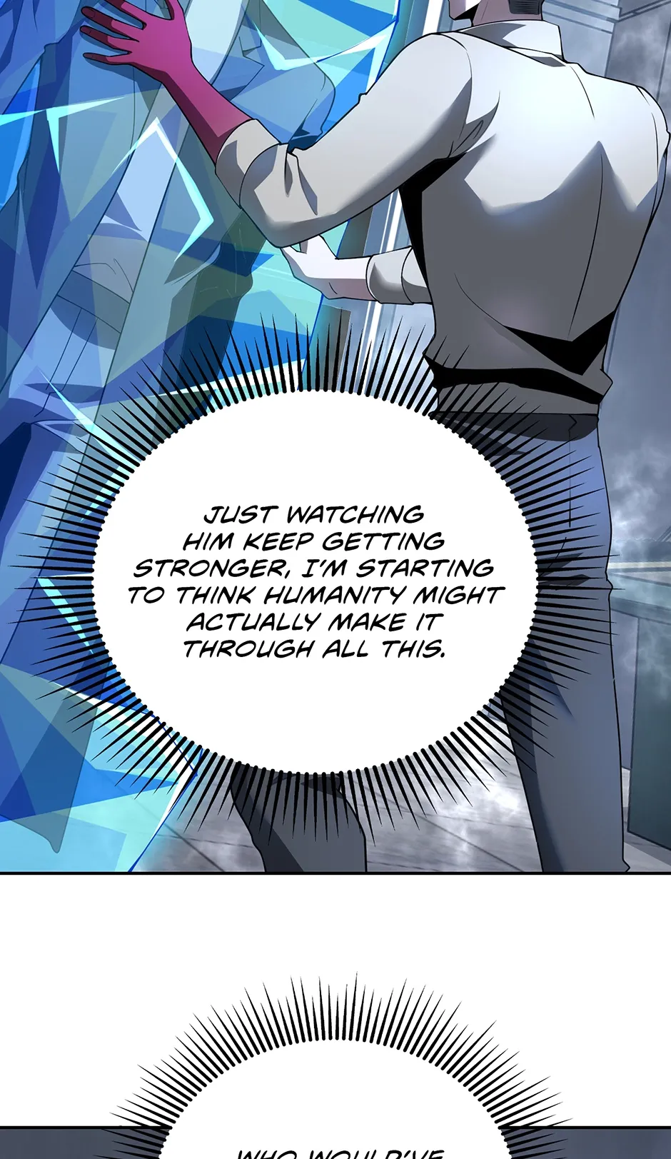 The Return Resistance Wants to Save the World Chapter 60 page 34 - 