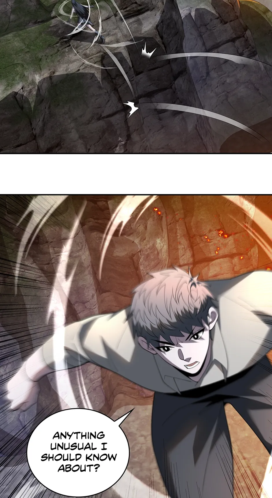 The Return Resistance Wants to Save the World Chapter 60 page 5 - 