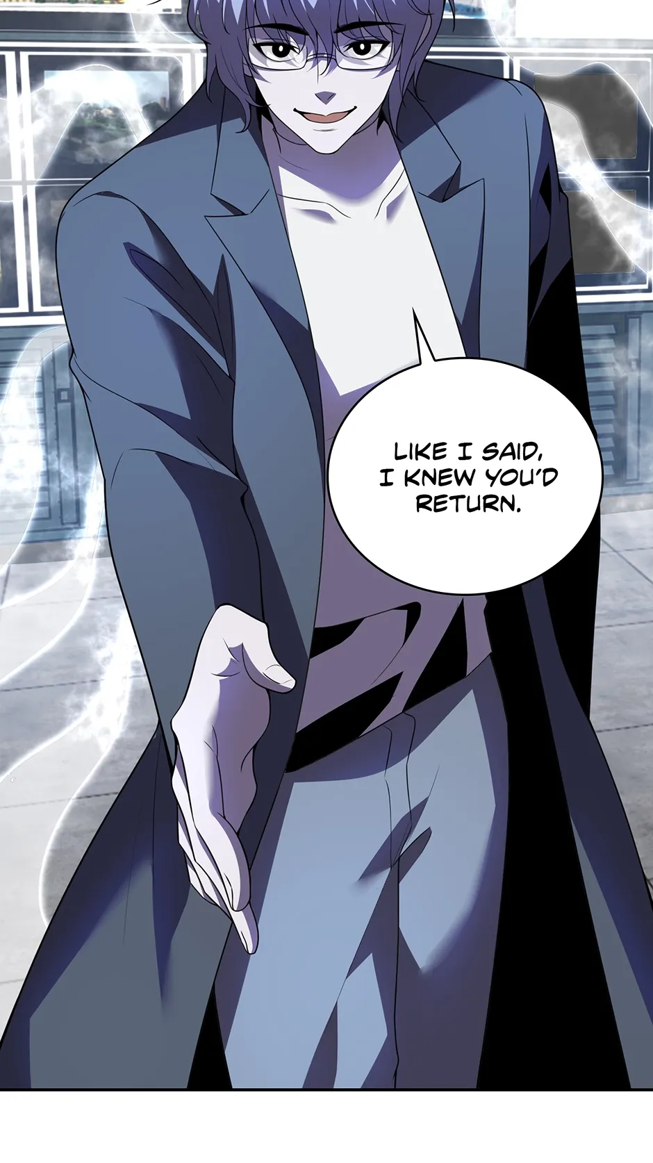 The Return Resistance Wants to Save the World Chapter 60 page 46 - 