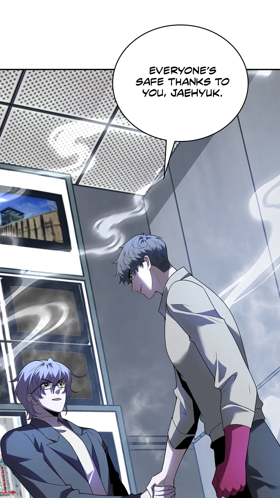 The Return Resistance Wants to Save the World Chapter 60 page 47 - 