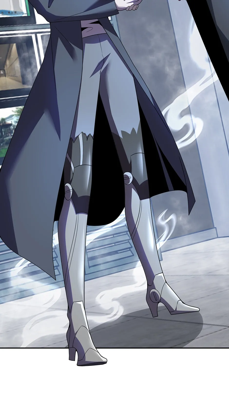 The Return Resistance Wants to Save the World Chapter 60 page 48 - 