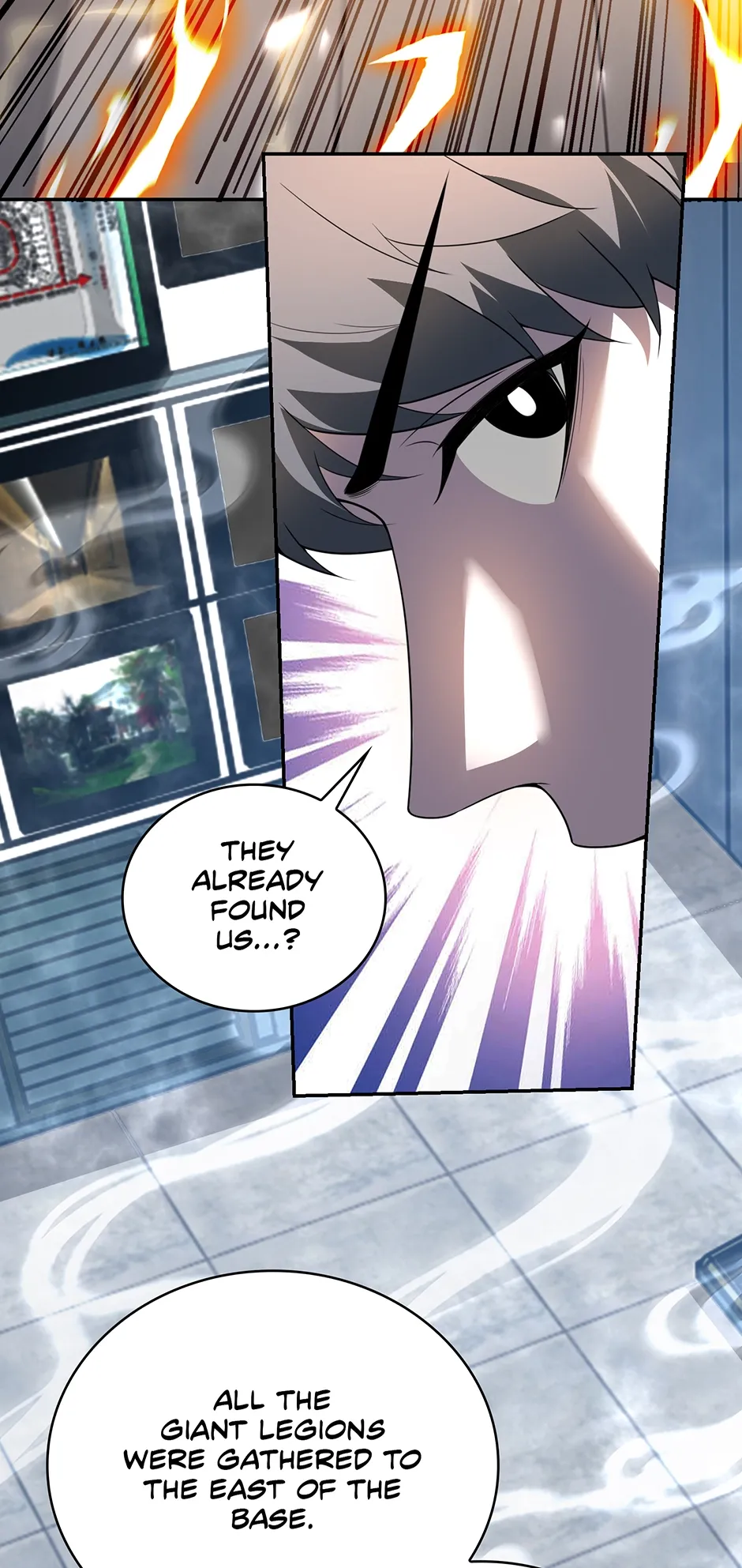 The Return Resistance Wants to Save the World Chapter 60 page 50 - 