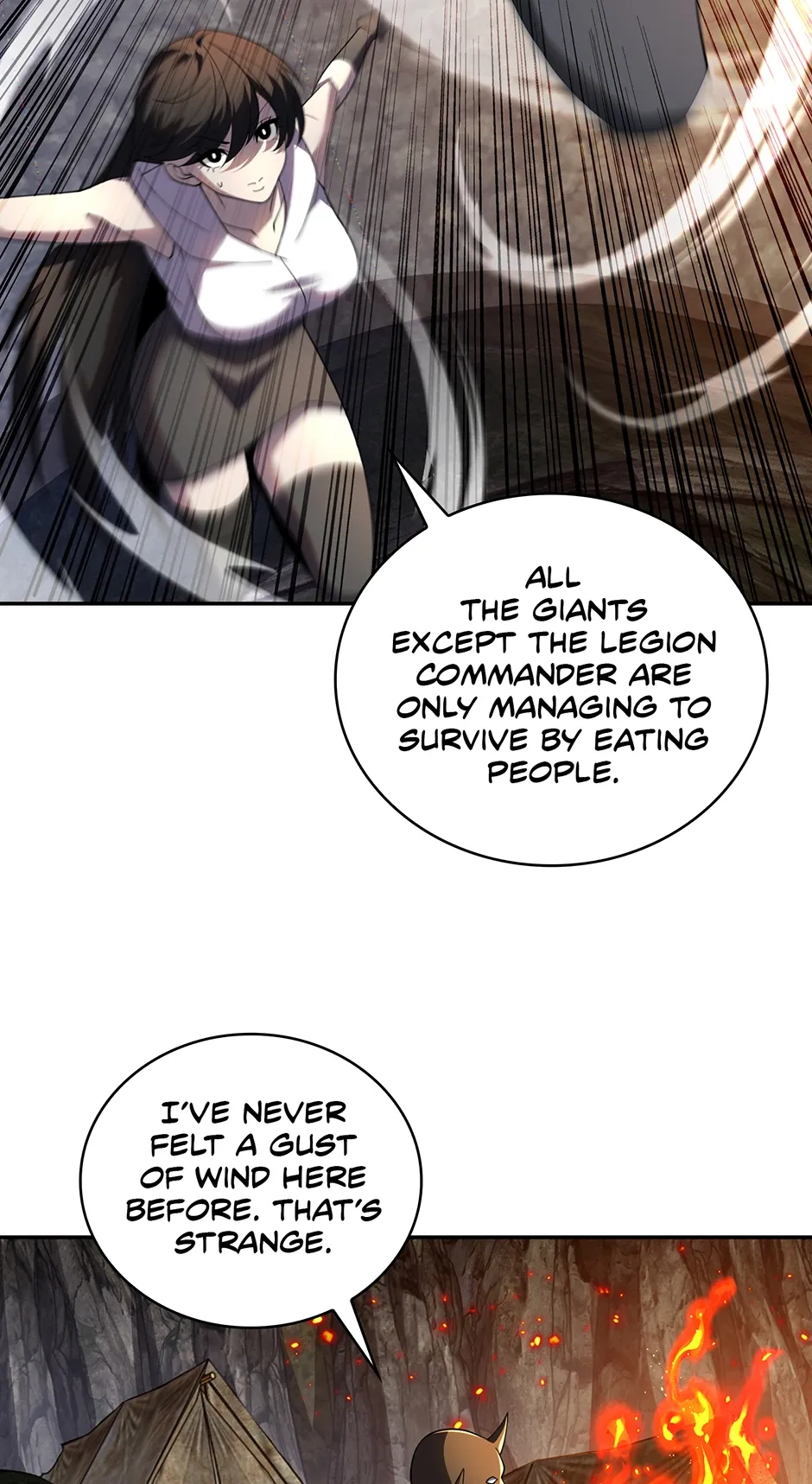The Return Resistance Wants to Save the World Chapter 60 page 6 - 