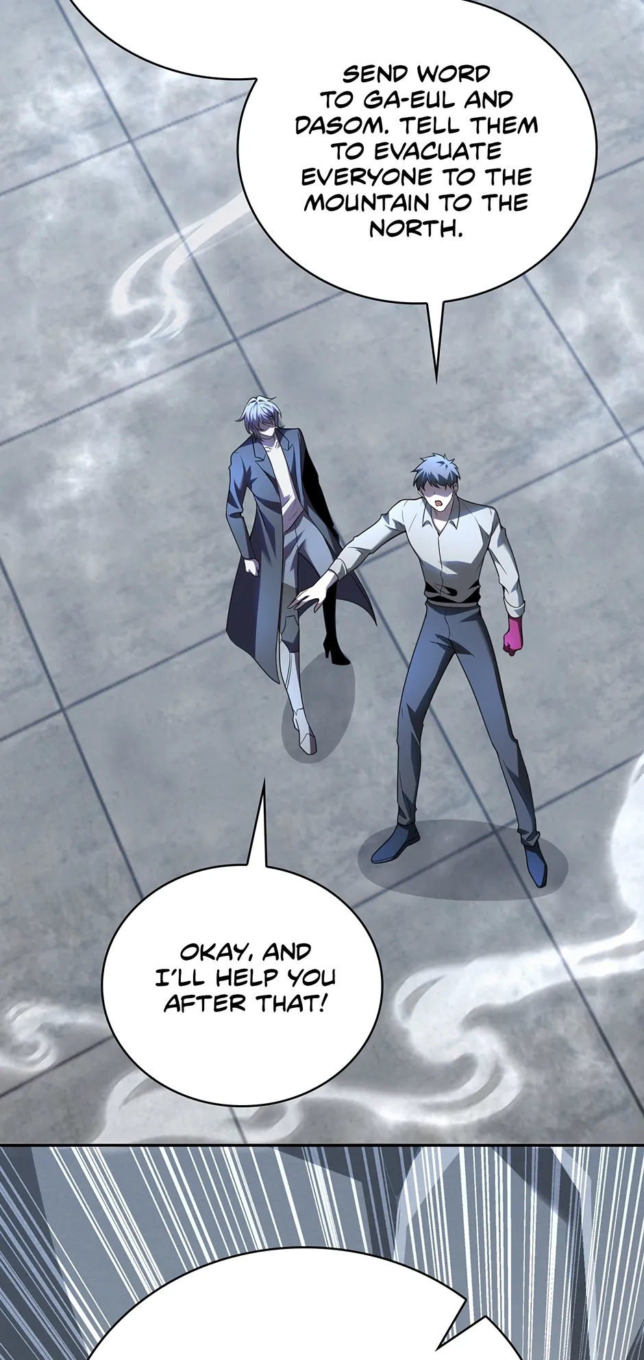 The Return Resistance Wants to Save the World Chapter 60 page 51 - 