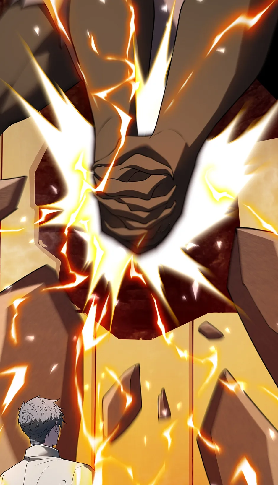 The Return Resistance Wants to Save the World Chapter 60 page 58 - 