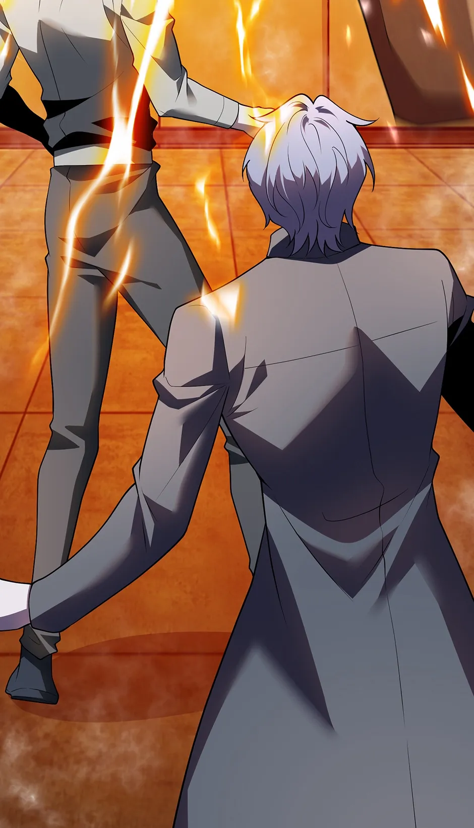 The Return Resistance Wants to Save the World Chapter 60 page 59 - 