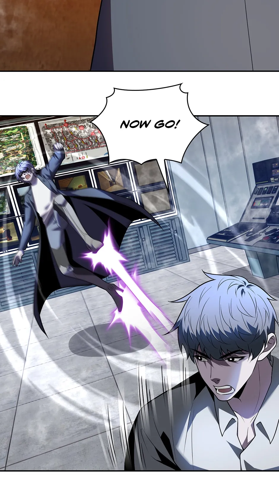 The Return Resistance Wants to Save the World Chapter 60 page 60 - 