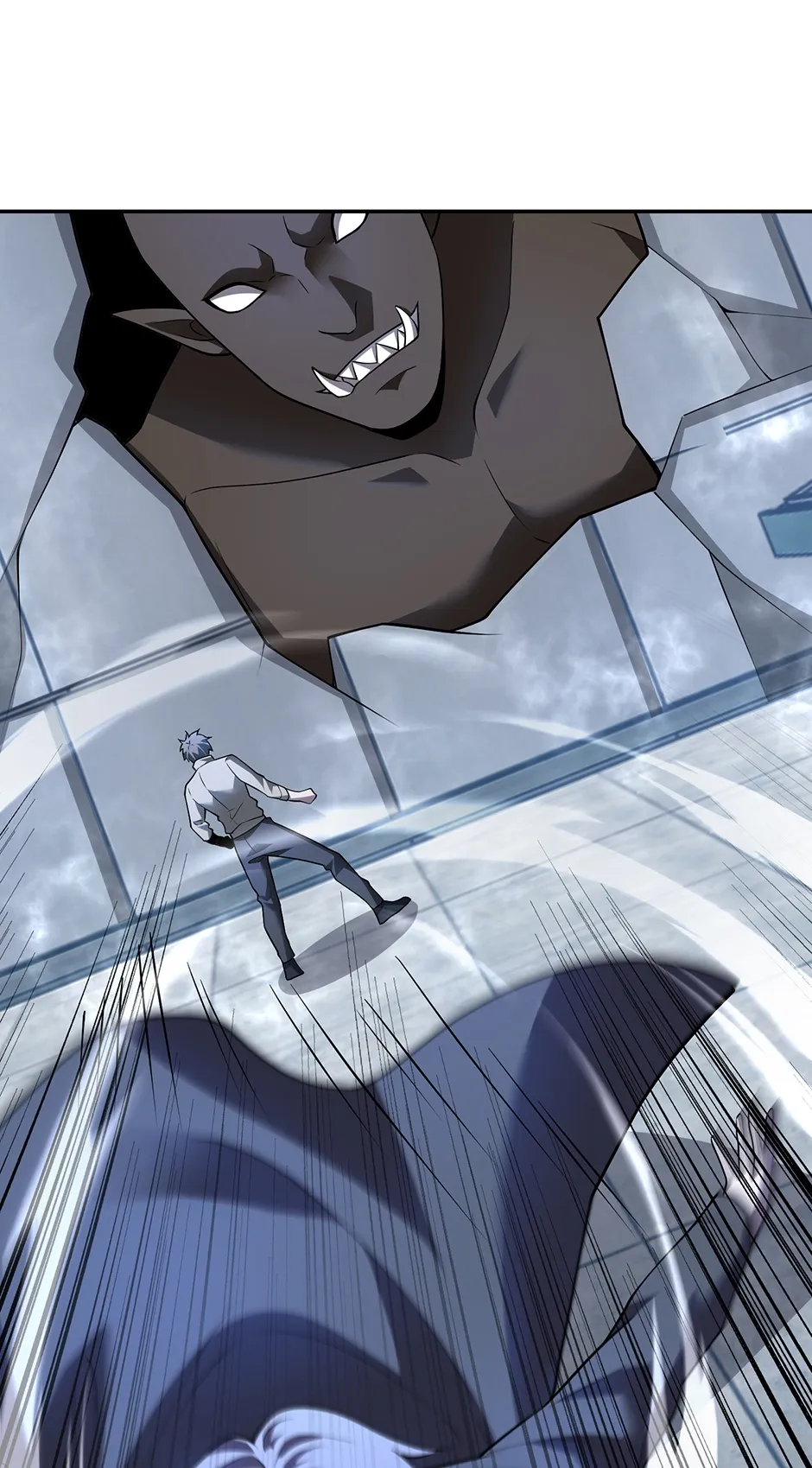 The Return Resistance Wants to Save the World Chapter 60 page 61 - 