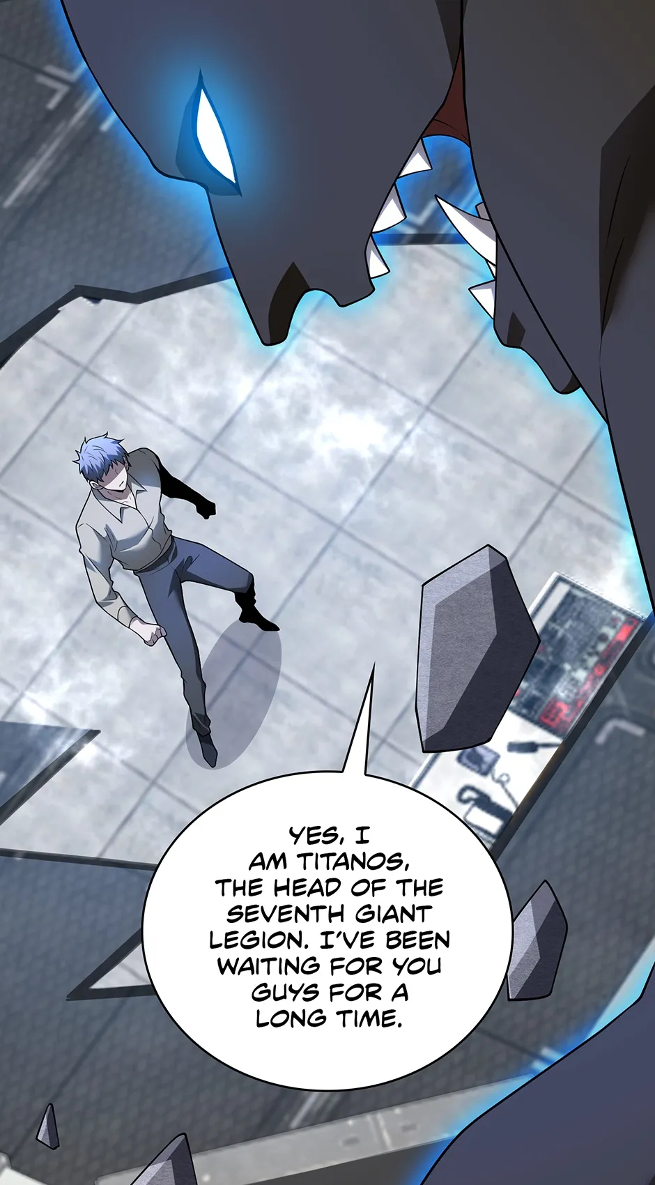 The Return Resistance Wants to Save the World Chapter 60 page 64 - 