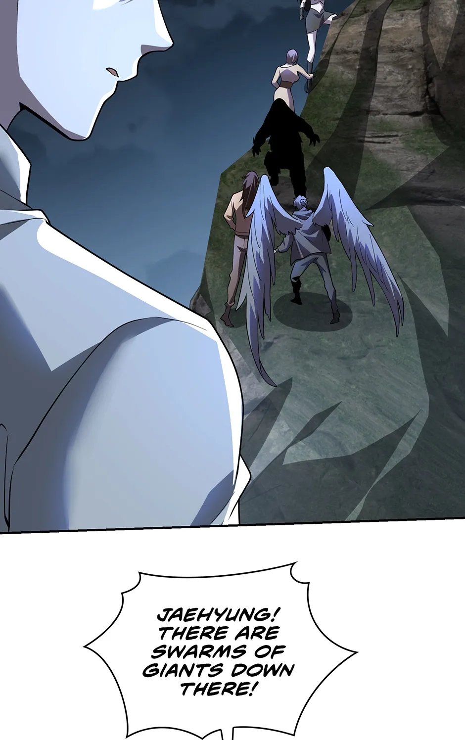 The Return Resistance Wants to Save the World Chapter 60 page 89 - 