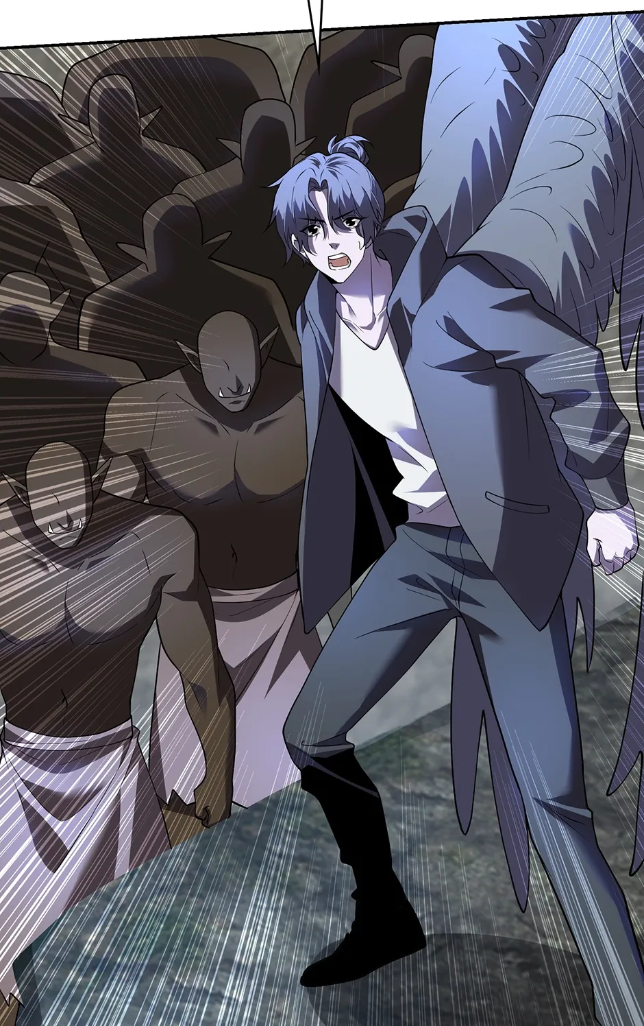 The Return Resistance Wants to Save the World Chapter 60 page 90 - 