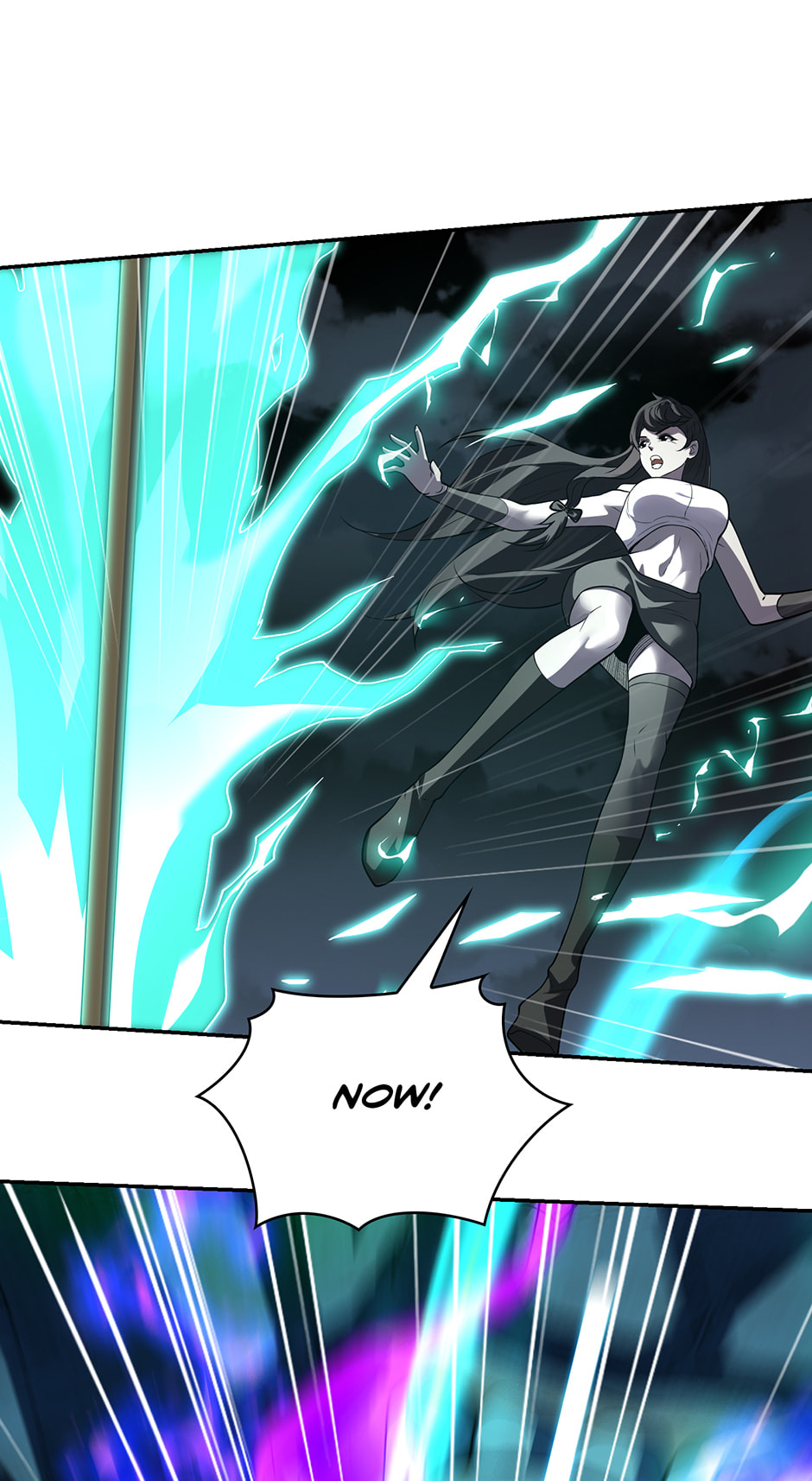 The Return Resistance Wants to Save the World Chapter 61 page 104 - 