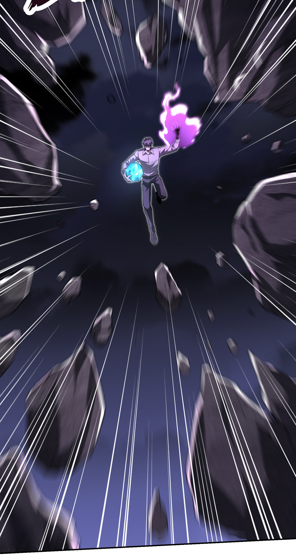 The Return Resistance Wants to Save the World Chapter 61 page 110 - 