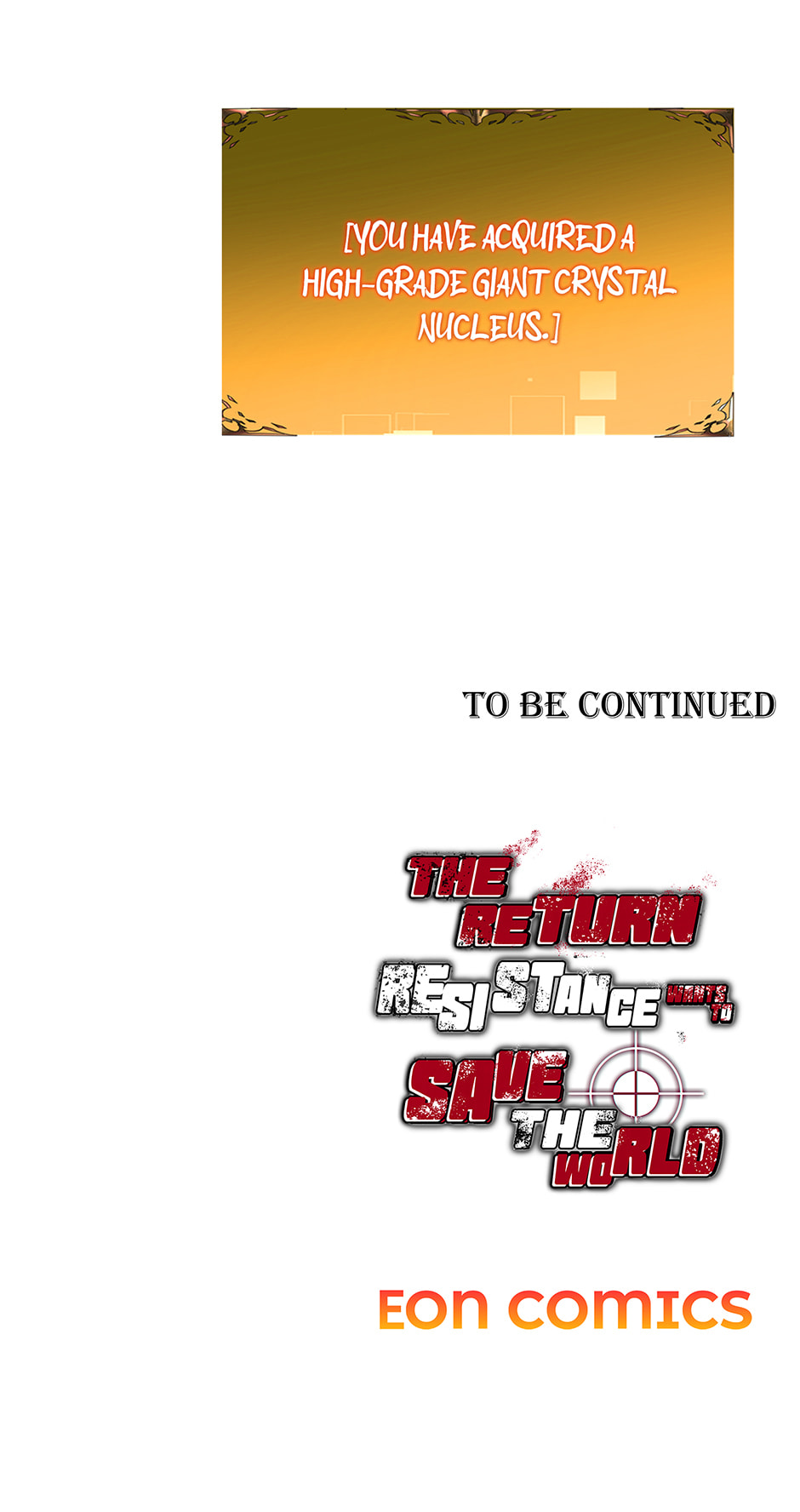 The Return Resistance Wants to Save the World Chapter 61 page 113 - 