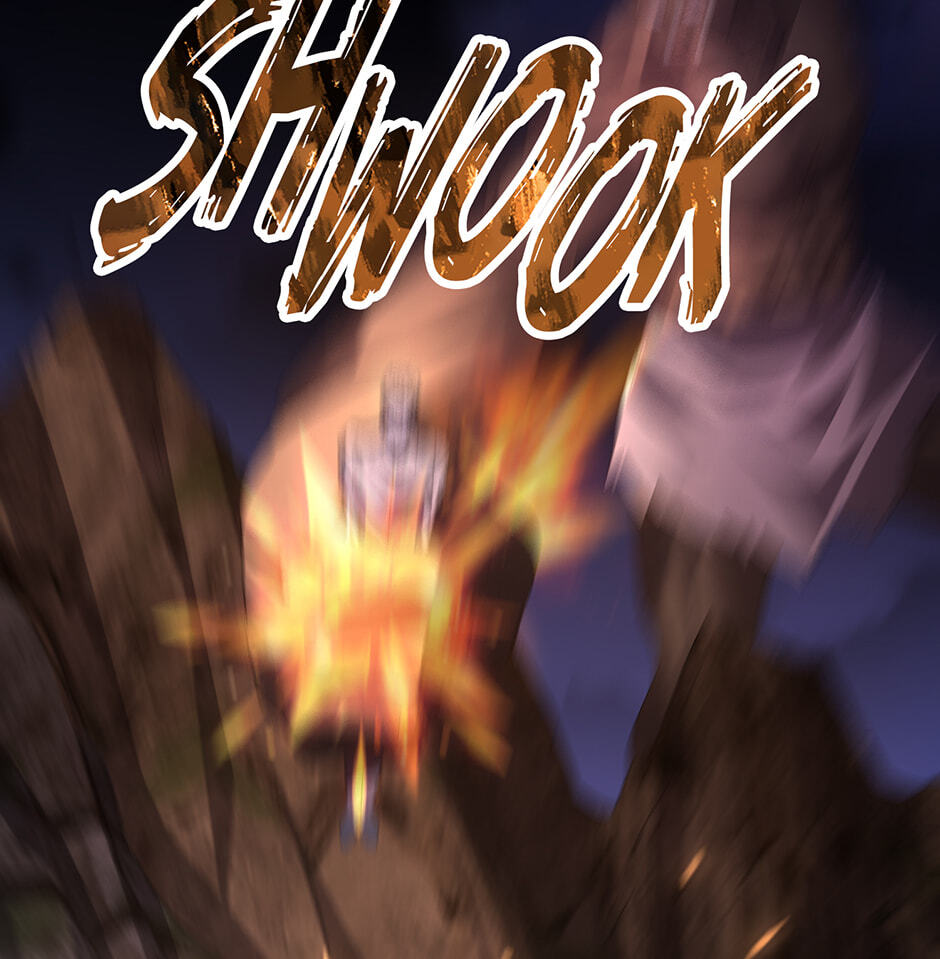 The Return Resistance Wants to Save the World Chapter 61 page 15 - 