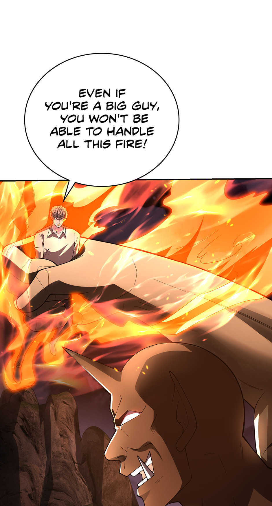 The Return Resistance Wants to Save the World Chapter 61 page 18 - 