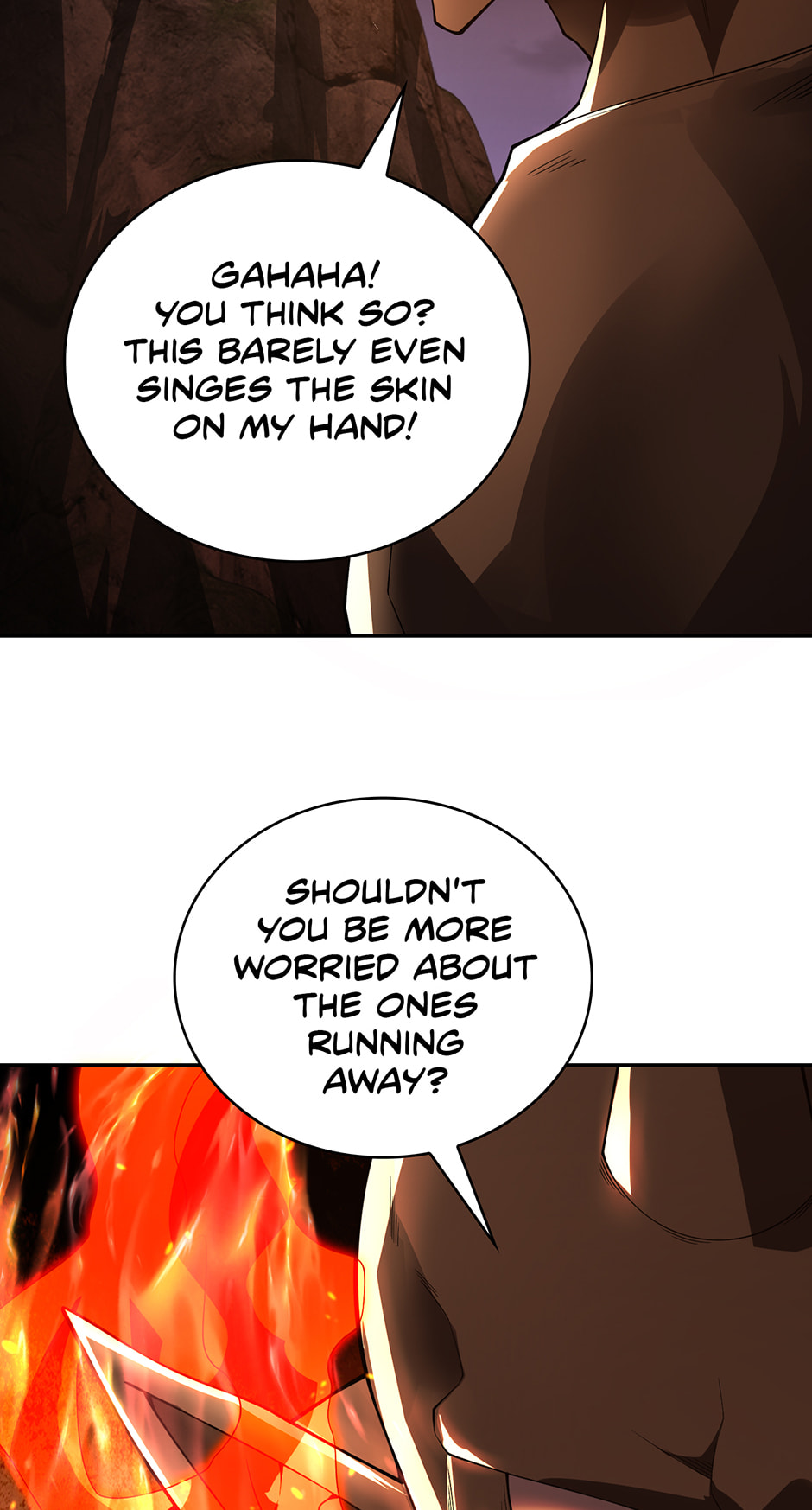 The Return Resistance Wants to Save the World Chapter 61 page 19 - 