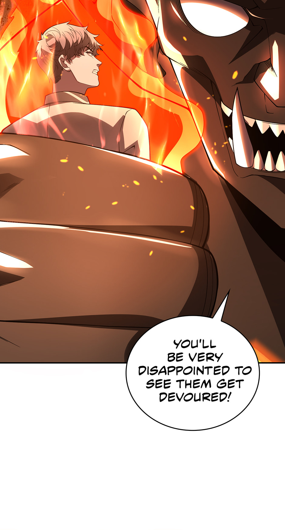 The Return Resistance Wants to Save the World Chapter 61 page 20 - 