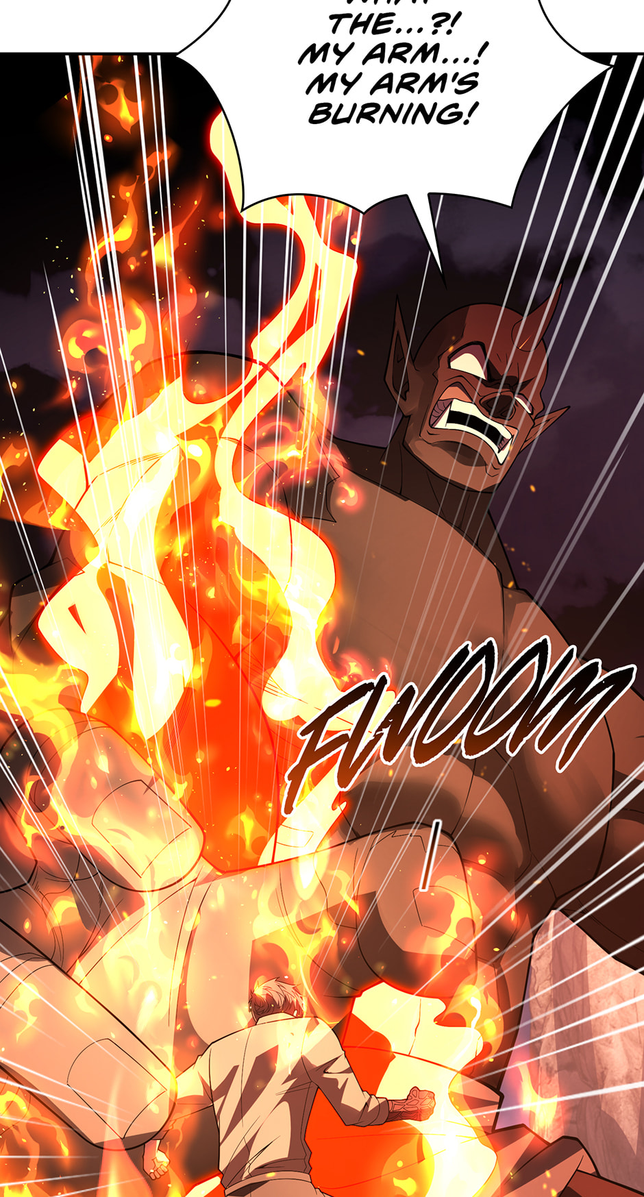 The Return Resistance Wants to Save the World Chapter 61 page 23 - 
