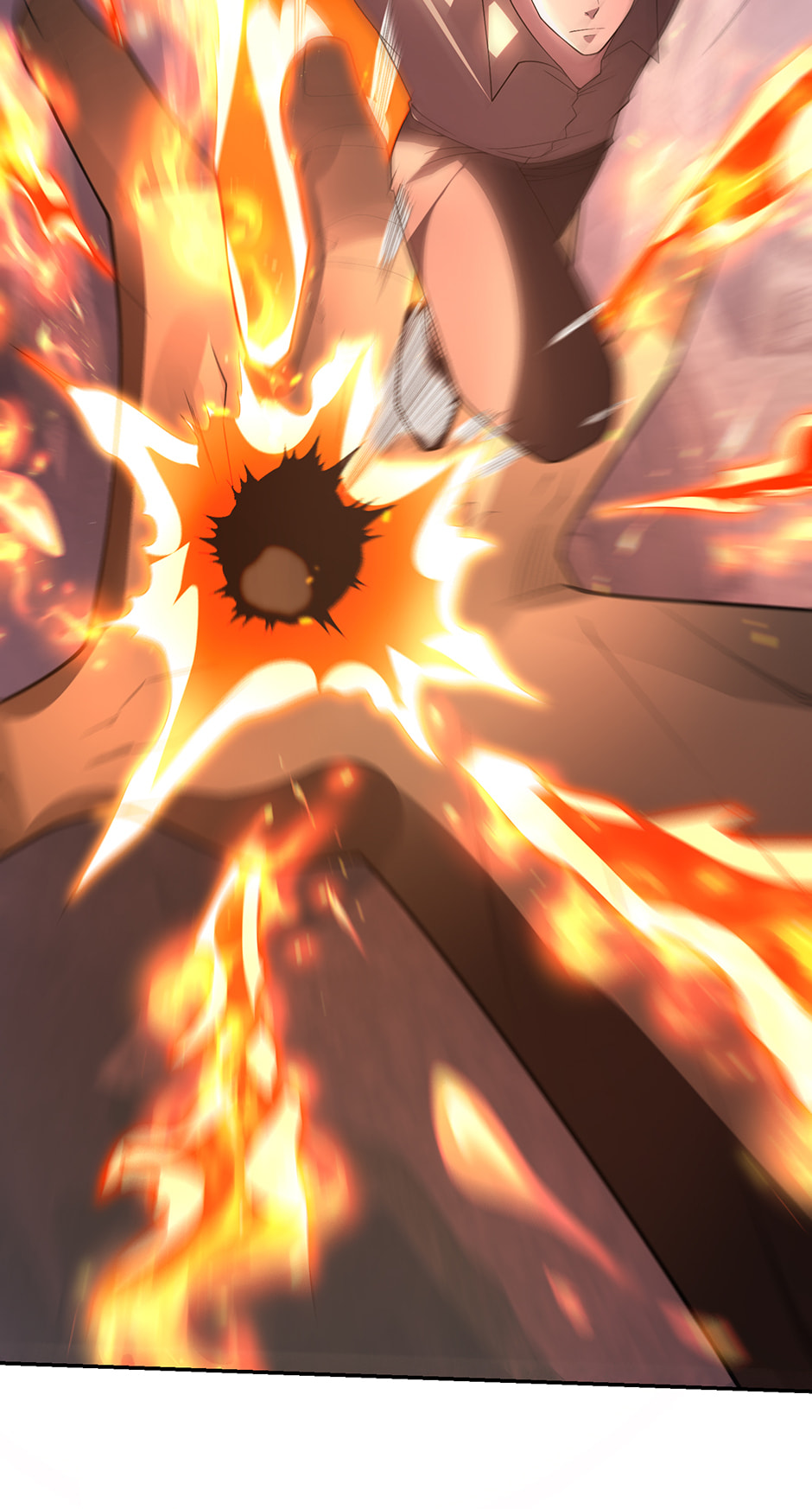 The Return Resistance Wants to Save the World Chapter 61 page 25 - 