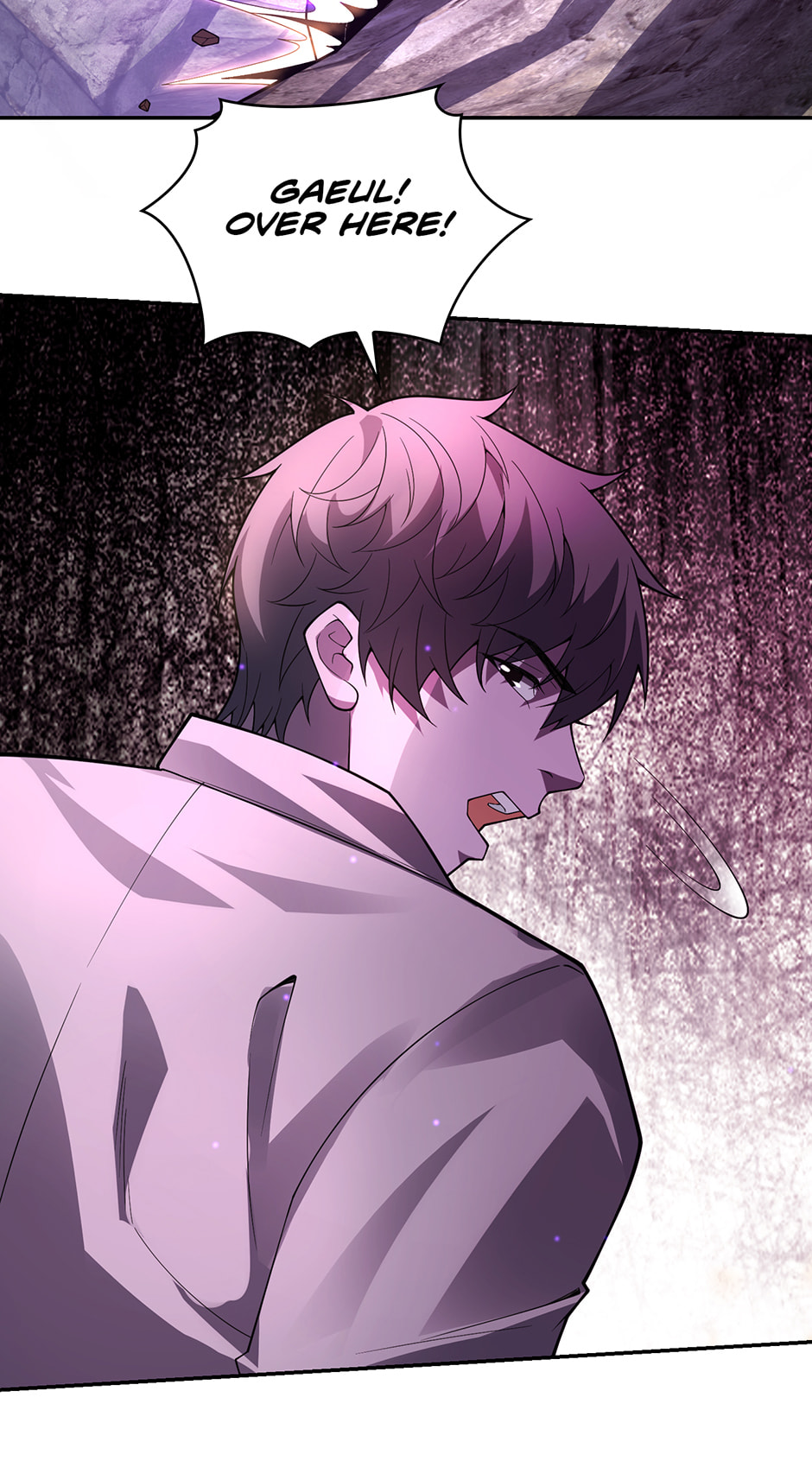 The Return Resistance Wants to Save the World Chapter 61 page 30 - 