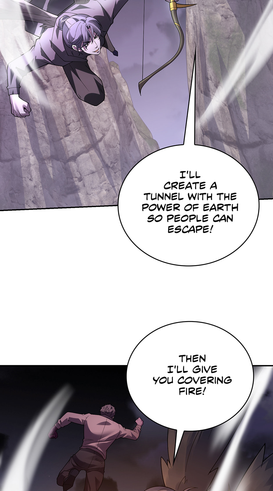 The Return Resistance Wants to Save the World Chapter 61 page 32 - 