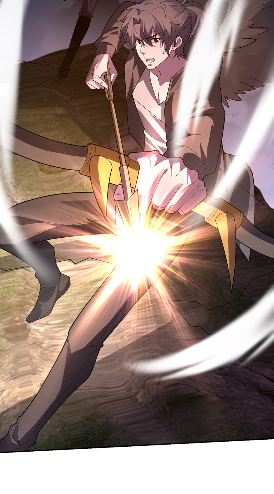 The Return Resistance Wants to Save the World Chapter 61 page 33 - 