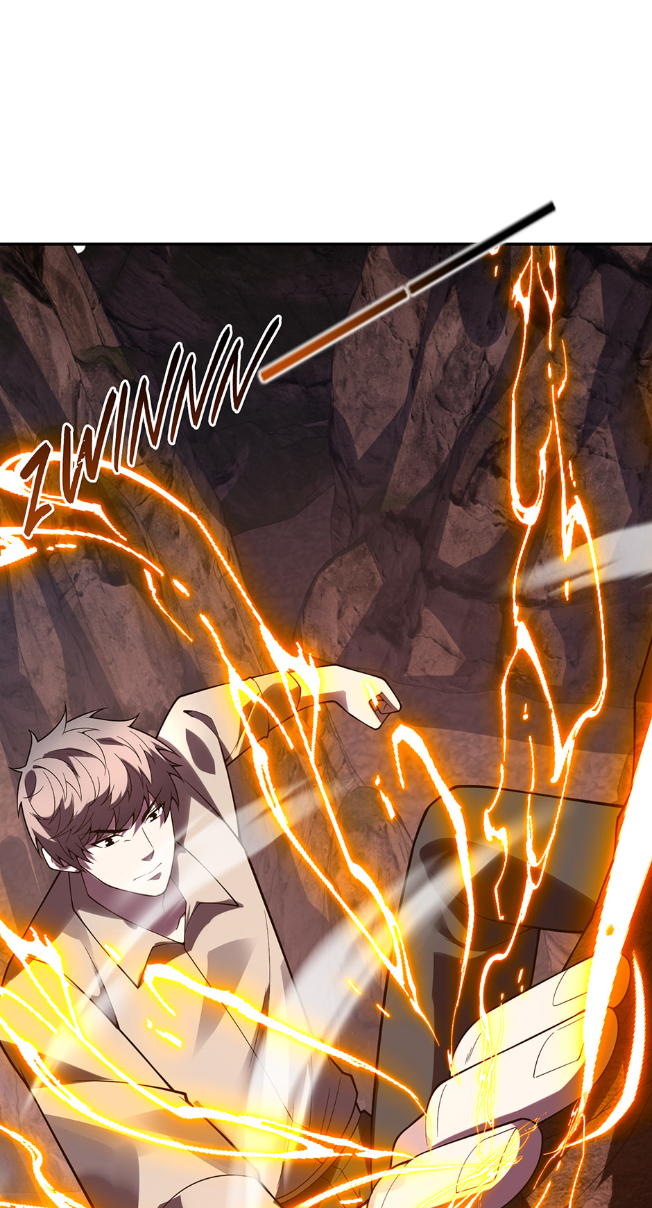 The Return Resistance Wants to Save the World Chapter 61 page 35 - 